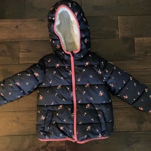 GAP Cold Control 5T Winter Coat